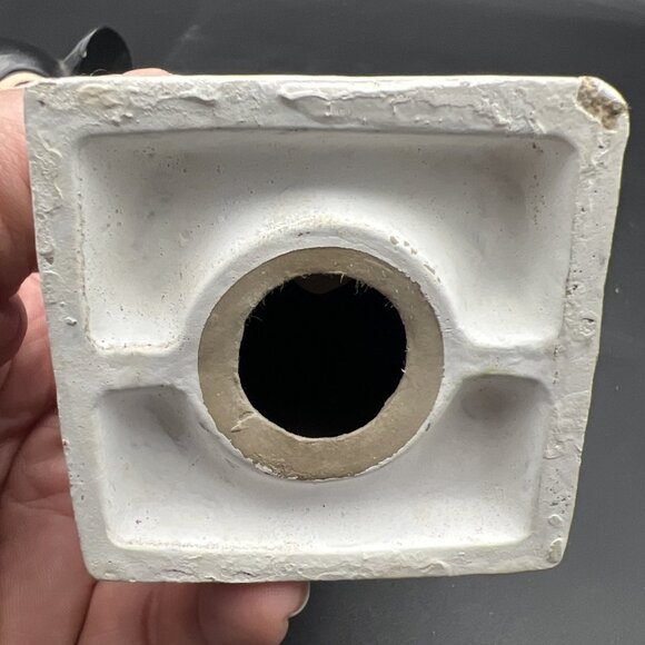 RARE 1960's 1970’s Bobble Head Nodder Mickey Mouse Walt Disney World Square Base - Picture 12 of 13